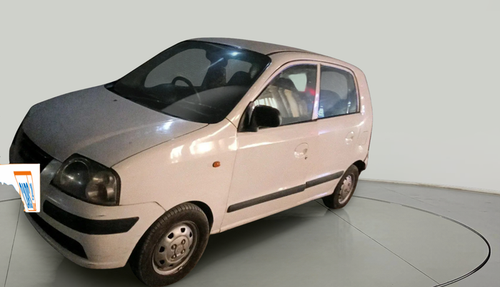 2012 Hyundai Santro Xing GL, Petrol, Manual, 85,140 km, exterior