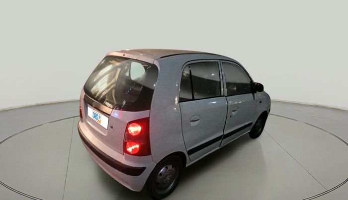 2012 Hyundai Santro Xing GL, Petrol, Manual, 85,140 km, exterior