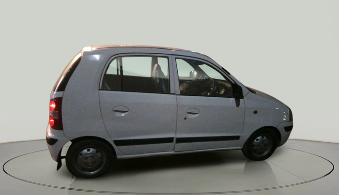 2012 Hyundai Santro Xing GL, Petrol, Manual, 85,140 km, exterior