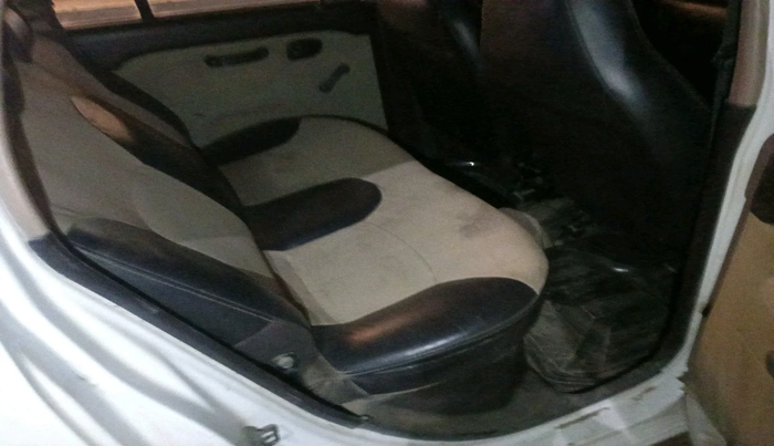 2012 Hyundai Santro Xing GL, Petrol, Manual, 85,140 km, interior