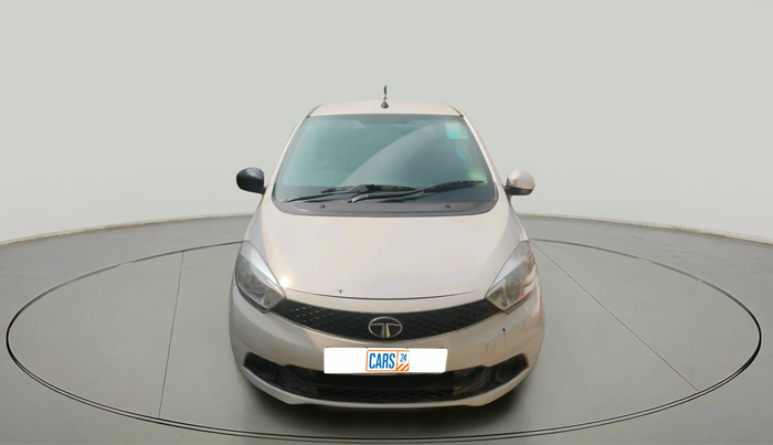 2017 Tata Tiago XT DIESEL, Diesel, Manual, 1,62,489 km, exterior