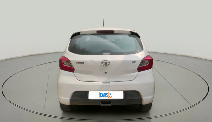 2017 Tata Tiago XT DIESEL, Diesel, Manual, 1,62,489 km, exterior