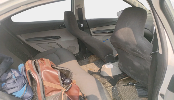 2017 Tata Tiago XT DIESEL, Diesel, Manual, 1,62,489 km, interior