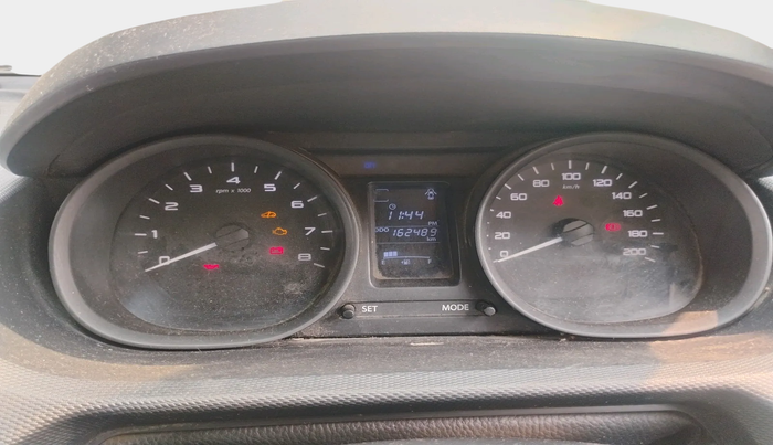 2017 Tata Tiago XT DIESEL, Diesel, Manual, 1,62,489 km, interior