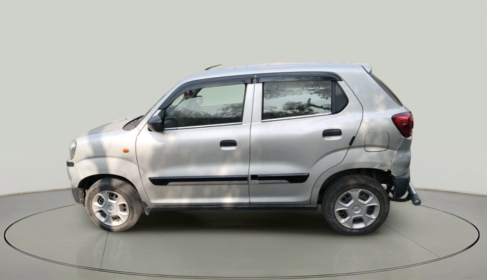 2022 Maruti S PRESSO VXI, Petrol, Manual, 55,308 km, exterior