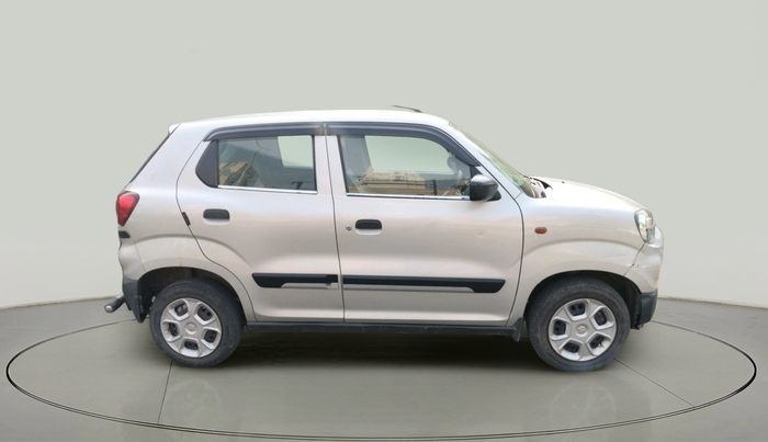 2022 Maruti S PRESSO VXI, Petrol, Manual, 55,308 km, exterior