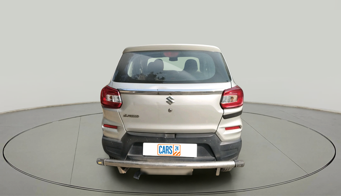 2022 Maruti S PRESSO VXI, Petrol, Manual, 55,308 km, exterior