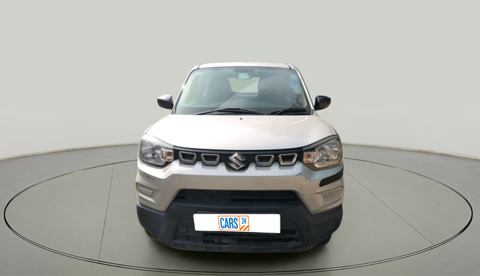 2022 Maruti S PRESSO VXI, Petrol, Manual, 55,308 km, exterior