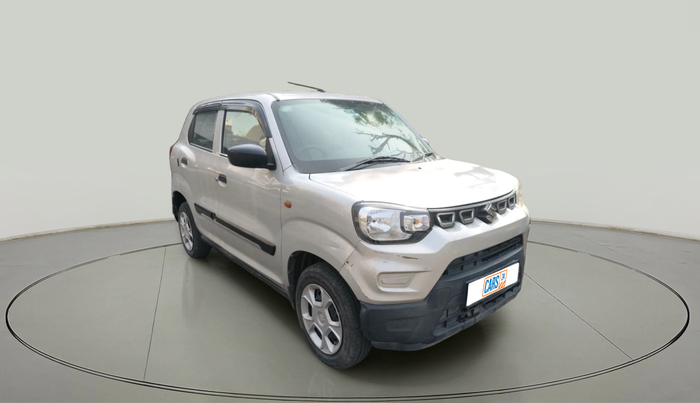 2022 Maruti S PRESSO VXI, Petrol, Manual, 55,308 km, exterior