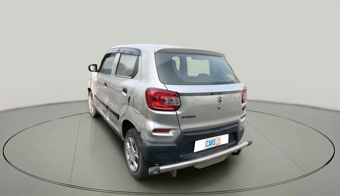 2022 Maruti S PRESSO VXI, Petrol, Manual, 55,308 km, exterior