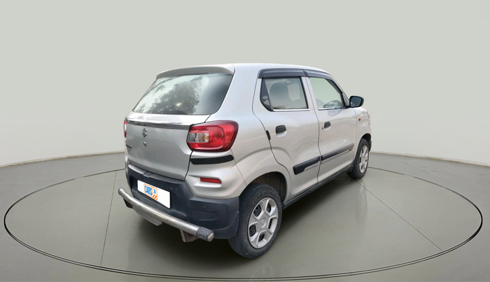 2022 Maruti S PRESSO VXI, Petrol, Manual, 55,308 km, exterior