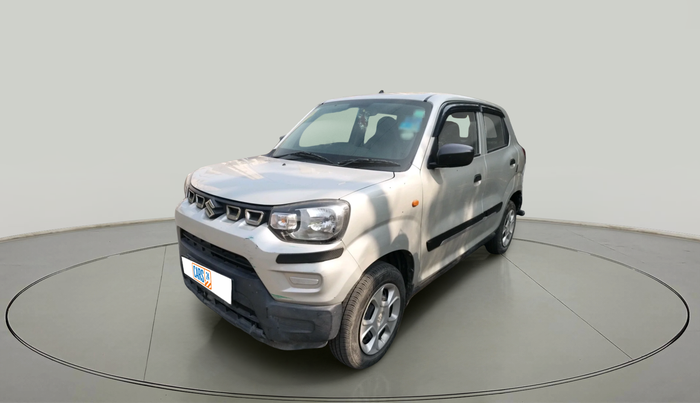 2022 Maruti S PRESSO VXI, Petrol, Manual, 55,308 km, exterior