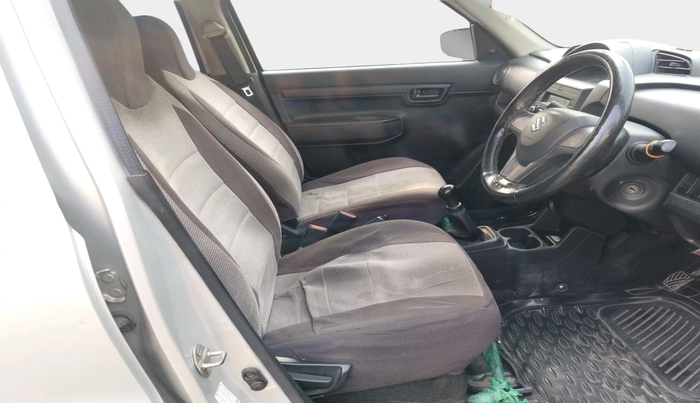 2022 Maruti S PRESSO VXI, Petrol, Manual, 55,308 km, interior