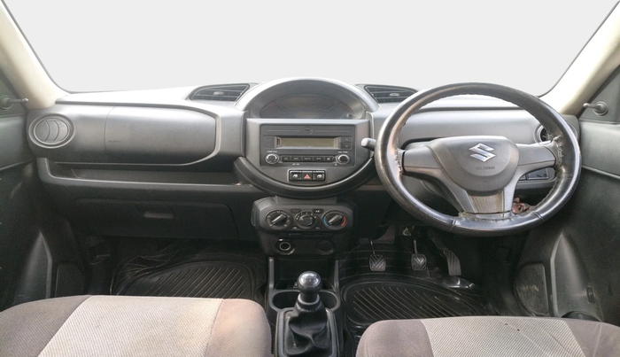 2022 Maruti S PRESSO VXI, Petrol, Manual, 55,308 km, interior