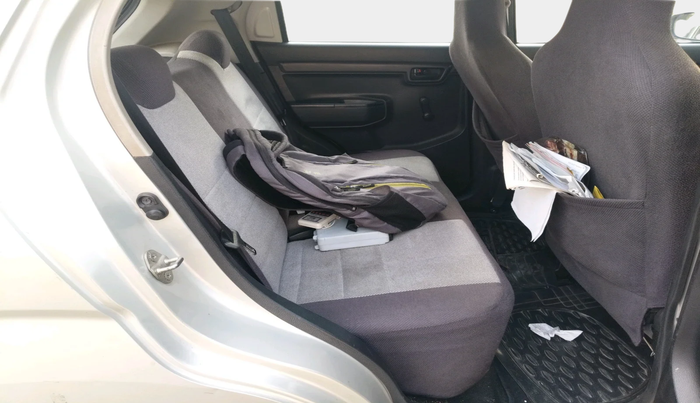 2022 Maruti S PRESSO VXI, Petrol, Manual, 55,308 km, interior