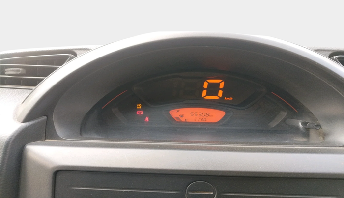 2022 Maruti S PRESSO VXI, Petrol, Manual, 55,308 km, interior