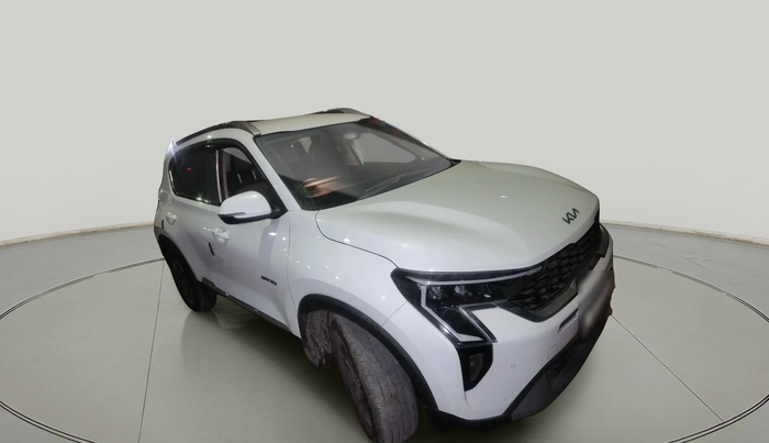 2024 KIA SONET Gravity 1.2 Petrol MT, Petrol, Manual, 12,137 km, exterior