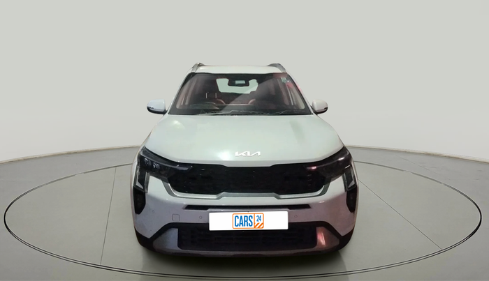 2024 KIA SONET Gravity 1.2 Petrol MT, Petrol, Manual, 12,137 km, exterior