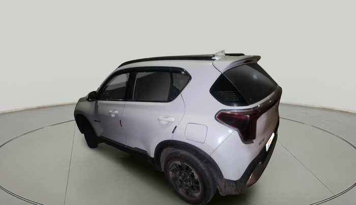 2024 KIA SONET Gravity 1.2 Petrol MT, Petrol, Manual, 12,137 km, exterior