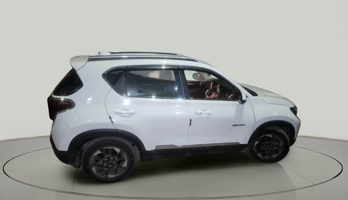 2024 KIA SONET Gravity 1.2 Petrol MT, Petrol, Manual, 12,137 km, exterior