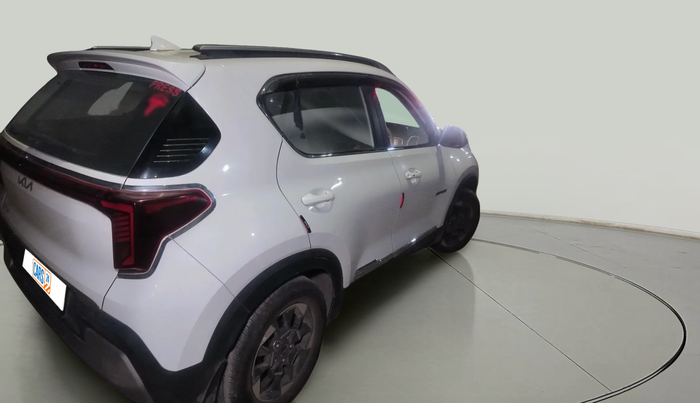 2024 KIA SONET Gravity 1.2 Petrol MT, Petrol, Manual, 12,137 km, exterior