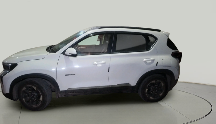 2024 KIA SONET Gravity 1.2 Petrol MT, Petrol, Manual, 12,137 km, exterior