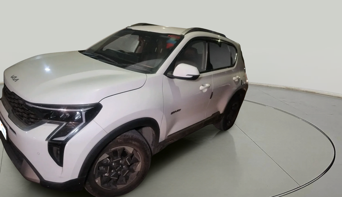 2024 KIA SONET Gravity 1.2 Petrol MT, Petrol, Manual, 12,137 km, exterior