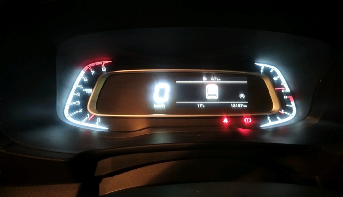 2024 KIA SONET Gravity 1.2 Petrol MT, Petrol, Manual, 12,137 km, interior