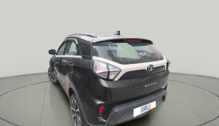 2020 Tata NEXON XM DIESEL, Diesel, Manual, 1,12,768 km, exterior