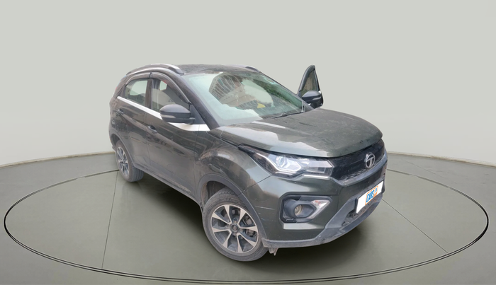 2020 Tata NEXON XM DIESEL, Diesel, Manual, 1,12,768 km, exterior