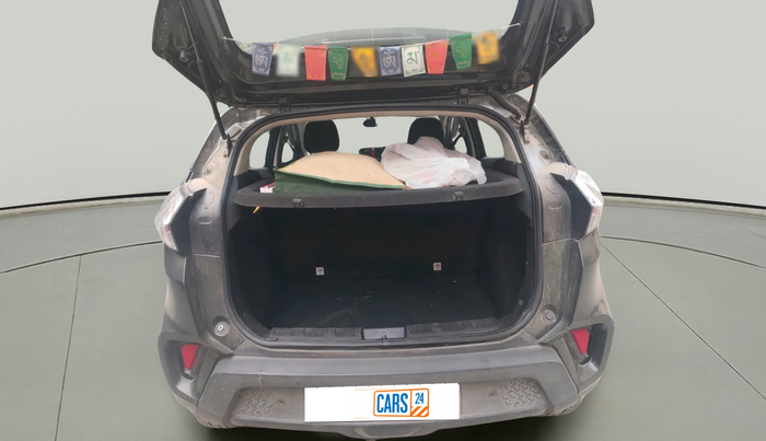 2020 Tata NEXON XM DIESEL, Diesel, Manual, 1,12,768 km, exterior