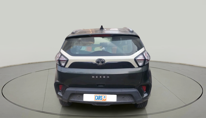 2020 Tata NEXON XM DIESEL, Diesel, Manual, 1,12,768 km, exterior