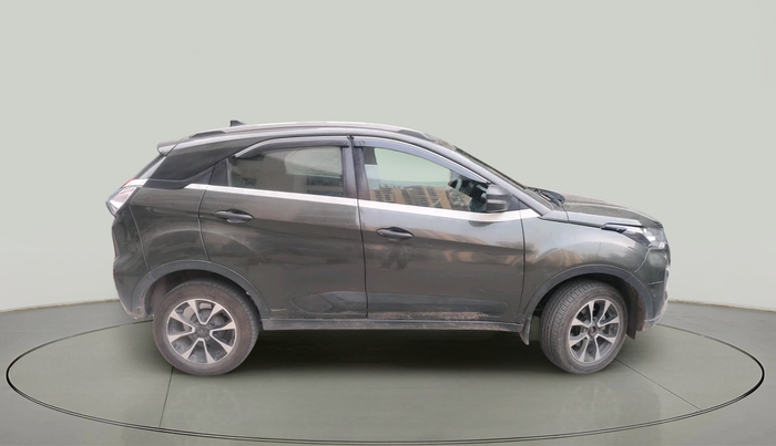2020 Tata NEXON XM DIESEL, Diesel, Manual, 1,12,768 km, exterior