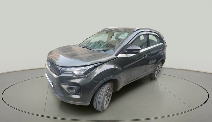 2020 Tata NEXON XM DIESEL, Diesel, Manual, 1,12,768 km, exterior