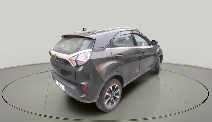 2020 Tata NEXON XM DIESEL, Diesel, Manual, 1,12,768 km, exterior