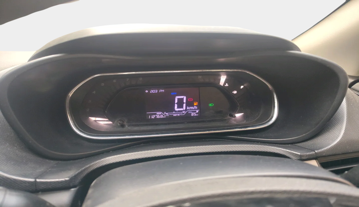 2020 Tata NEXON XM DIESEL, Diesel, Manual, 1,12,768 km, interior