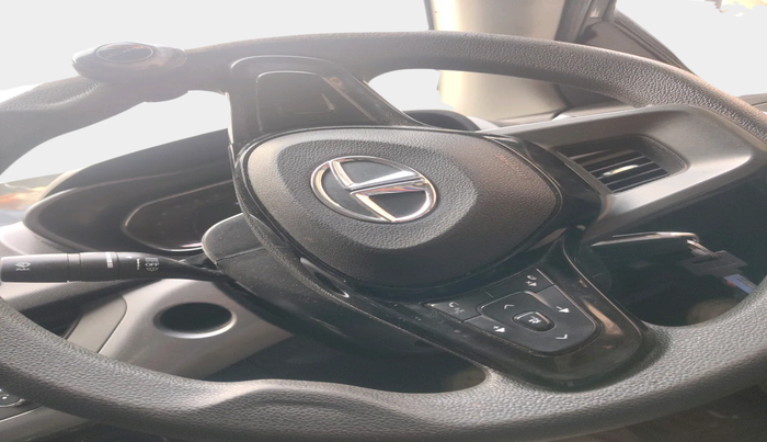 2020 Tata NEXON XM DIESEL, Diesel, Manual, 1,12,768 km, interior