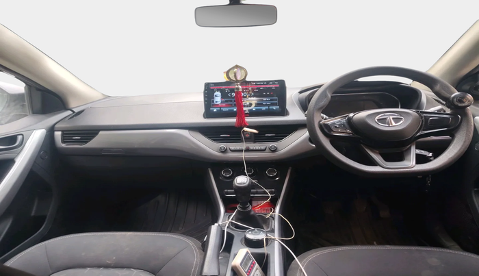2020 Tata NEXON XM DIESEL, Diesel, Manual, 1,12,768 km, interior