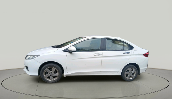 2016 Honda City 1.5L I-VTEC V MT, Petrol, Manual, 1,32,913 km, exterior