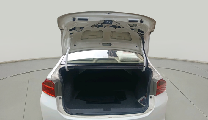 2016 Honda City 1.5L I-VTEC V MT, Petrol, Manual, 1,32,913 km, exterior