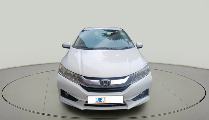 2016 Honda City 1.5L I-VTEC V MT, Petrol, Manual, 1,32,913 km, exterior