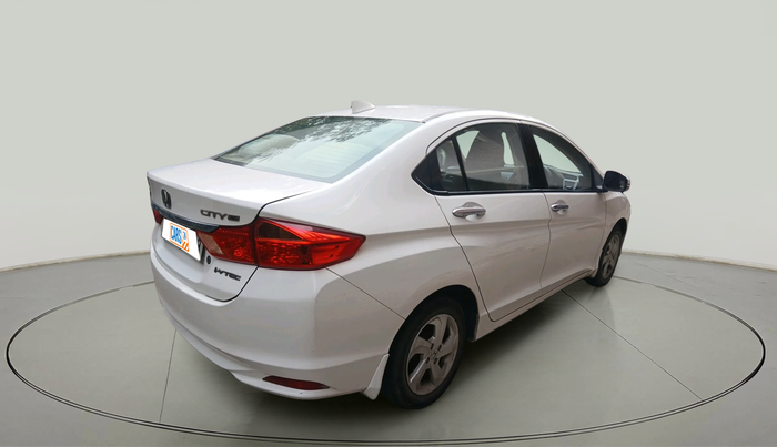 2016 Honda City 1.5L I-VTEC V MT, Petrol, Manual, 1,32,913 km, exterior