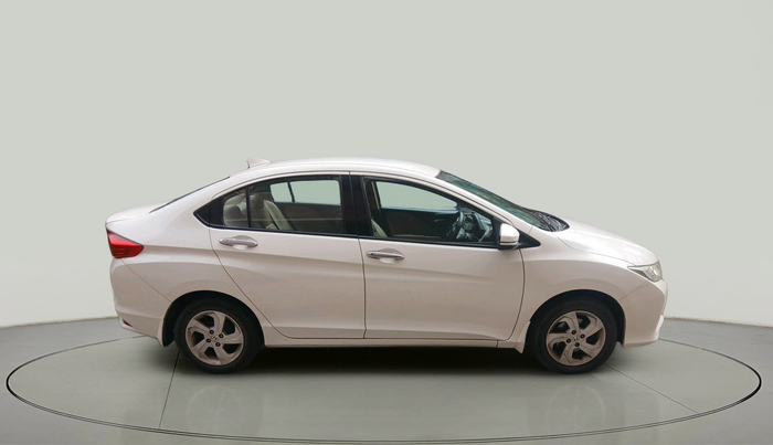 2016 Honda City 1.5L I-VTEC V MT, Petrol, Manual, 1,32,913 km, exterior