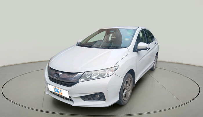 2016 Honda City 1.5L I-VTEC V MT, Petrol, Manual, 1,32,913 km, exterior