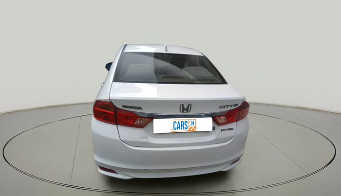 2016 Honda City 1.5L I-VTEC V MT, Petrol, Manual, 1,32,913 km, exterior