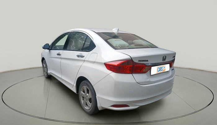 2016 Honda City 1.5L I-VTEC V MT, Petrol, Manual, 1,32,913 km, exterior