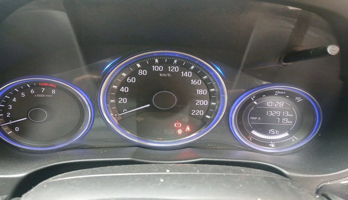 2016 Honda City 1.5L I-VTEC V MT, Petrol, Manual, 1,32,913 km, interior