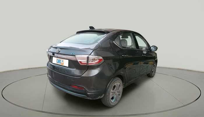2022 Tata TIGOR EV XZ PLUS, Electric, Automatic, 1,02,820 km, exterior