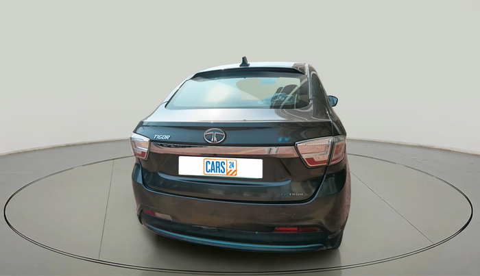 2022 Tata TIGOR EV XZ PLUS, Electric, Automatic, 1,02,820 km, exterior