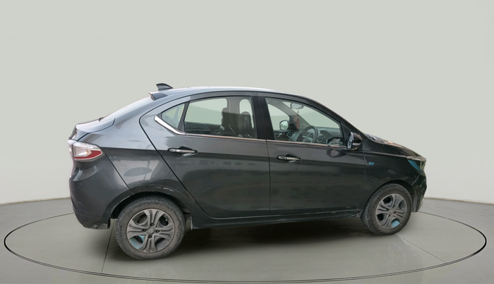 2022 Tata TIGOR EV XZ PLUS, Electric, Automatic, 1,02,820 km, exterior